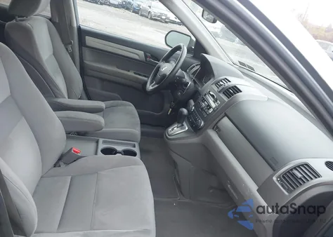 2010 Honda Cr-V Ex z USA, uszkodzony, nr VIN 5J6RE4H52AL084302